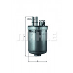 MAHLE Kraftstofffilter
