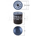 MAHLE Ölfilter