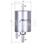 MAHLE Kraftstofffilter