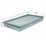 MAHLE Luftfilter