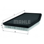 MAHLE Luftfilter