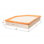 MAHLE Luftfilter