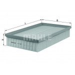MAHLE Luftfilter