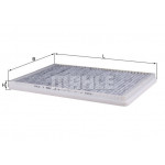 MAHLE Filter, Innenraumluft