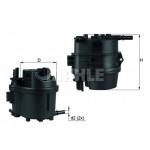 MAHLE Kraftstofffilter