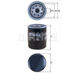 MAHLE Ölfilter