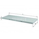 MAHLE Filter, Innenraumluft