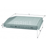 MAHLE Filter, Innenraumluft