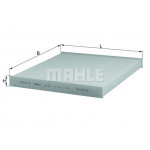 MAHLE Filter, Innenraumluft