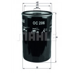 MAHLE Ölfilter
