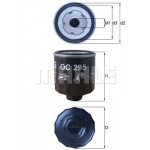 MAHLE Ölfilter
