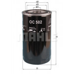 MAHLE Ölfilter