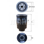 MAHLE Kraftstofffilter