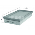 MAHLE Luftfilter