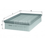 MAHLE Luftfilter