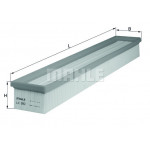 MAHLE Luftfilter