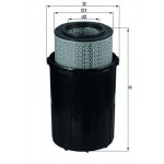MAHLE Luftfilter