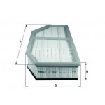 MAHLE Luftfilter