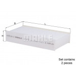 MAHLE Filter, Innenraumluft
