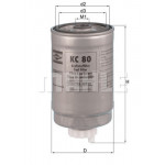 MAHLE Kraftstofffilter