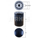 MAHLE Kraftstofffilter