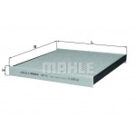 MAHLE Filter, Innenraumluft