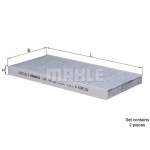 MAHLE Filter, Innenraumluft