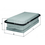 MAHLE Luftfilter