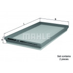 MAHLE Luftfilter