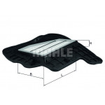MAHLE Luftfilter