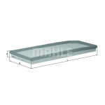 MAHLE Luftfilter