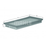 MAHLE Luftfilter