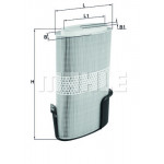 MAHLE Luftfilter