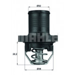 MAHLE Thermostat, Kühlmittel