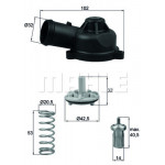 MAHLE Thermostat, Kühlmittel