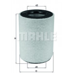 MAHLE Luftfilter