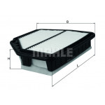 MAHLE Luftfilter