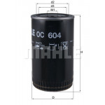 MAHLE Ölfilter
