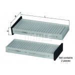 MAHLE Filter, Innenraumluft