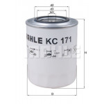 MAHLE Kraftstofffilter