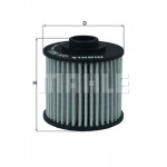 MAHLE Ölfilter