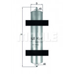 MAHLE Kraftstofffilter
