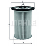 MAHLE Kraftstofffilter