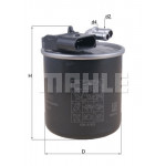 MAHLE Kraftstofffilter