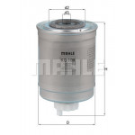 MAHLE Kraftstofffilter