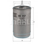 MAHLE Kraftstofffilter
