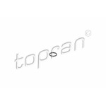TOPRAN Dichtung, Zündverteiler