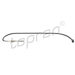 TOPRAN Sensor, Abgastemperatur