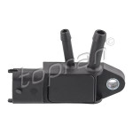 TOPRAN Sensor, Abgasdruck