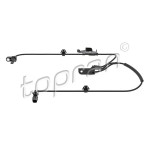 TOPRAN Sensor, Raddrehzahl